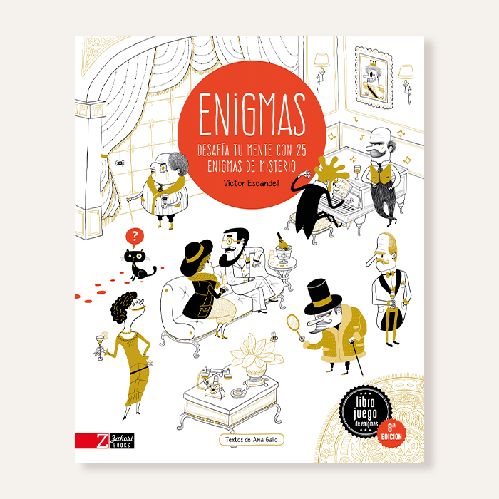 Enigmas de misterio