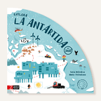 Explora la antartida en 360