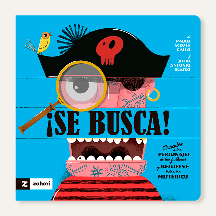 ¡Se busca!