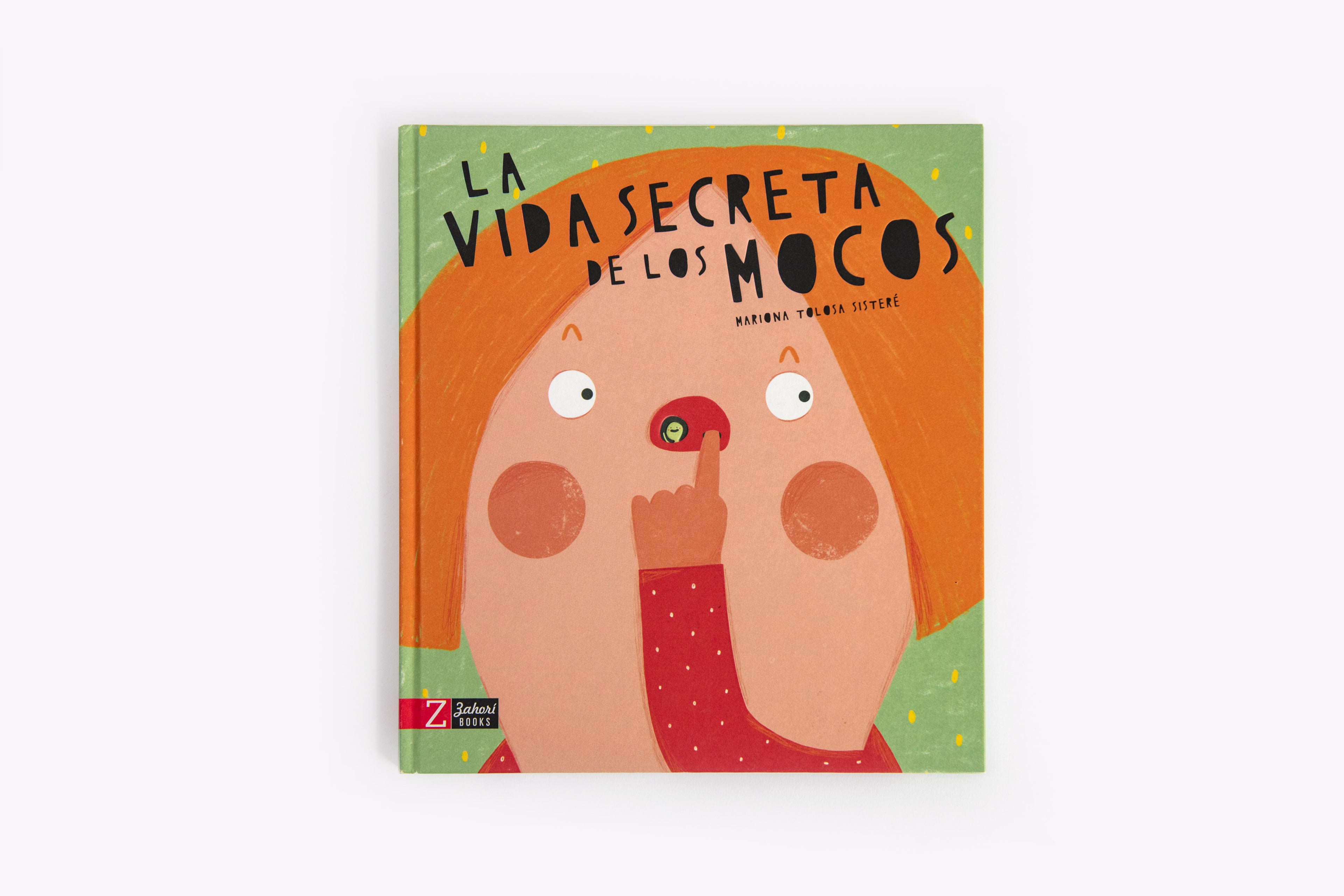 La vida secreta de los mocos
