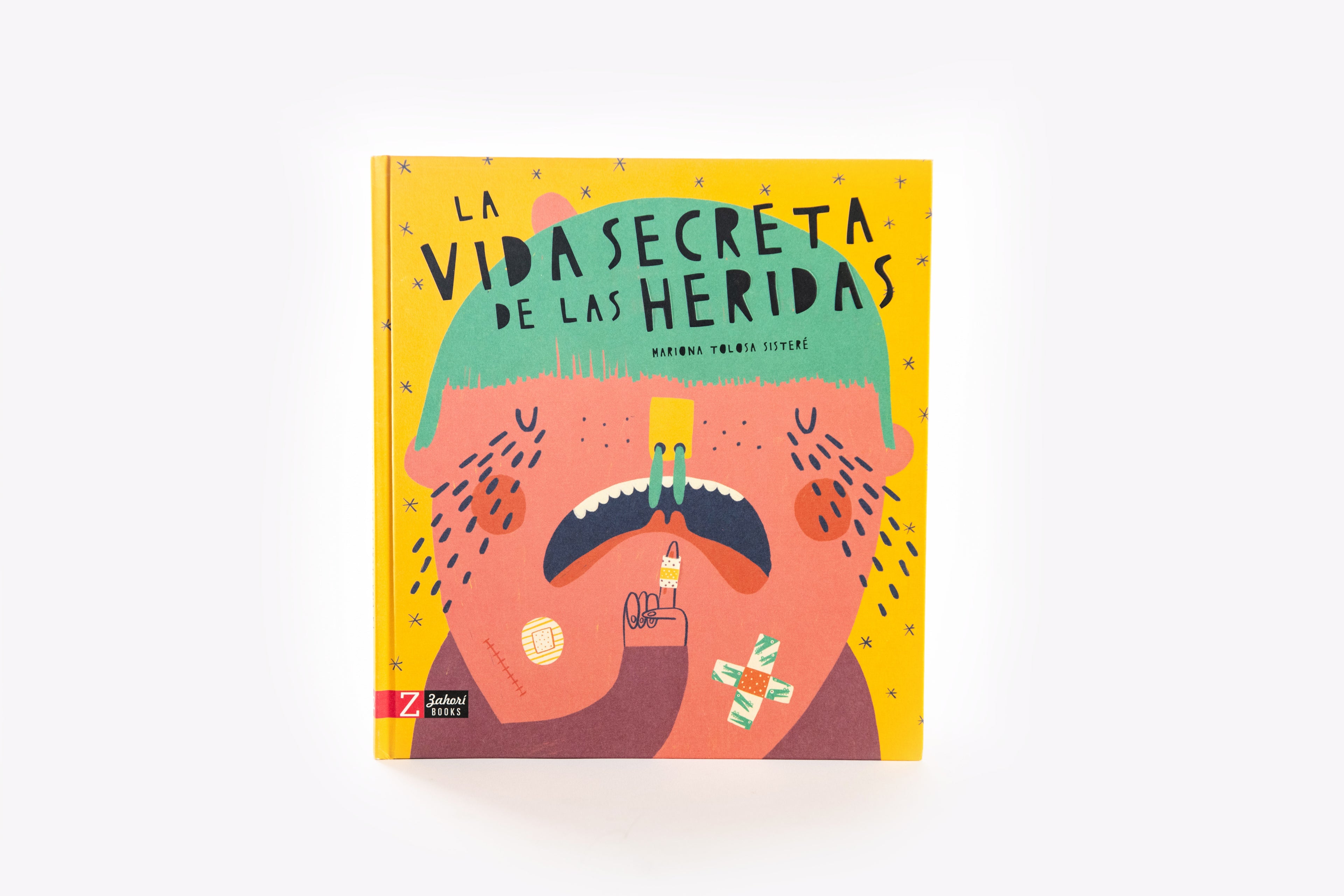 La vida secreta de las heridas