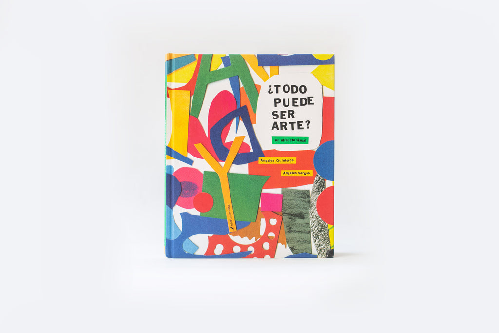¿Todo puede ser arte? Un alfabeto visual