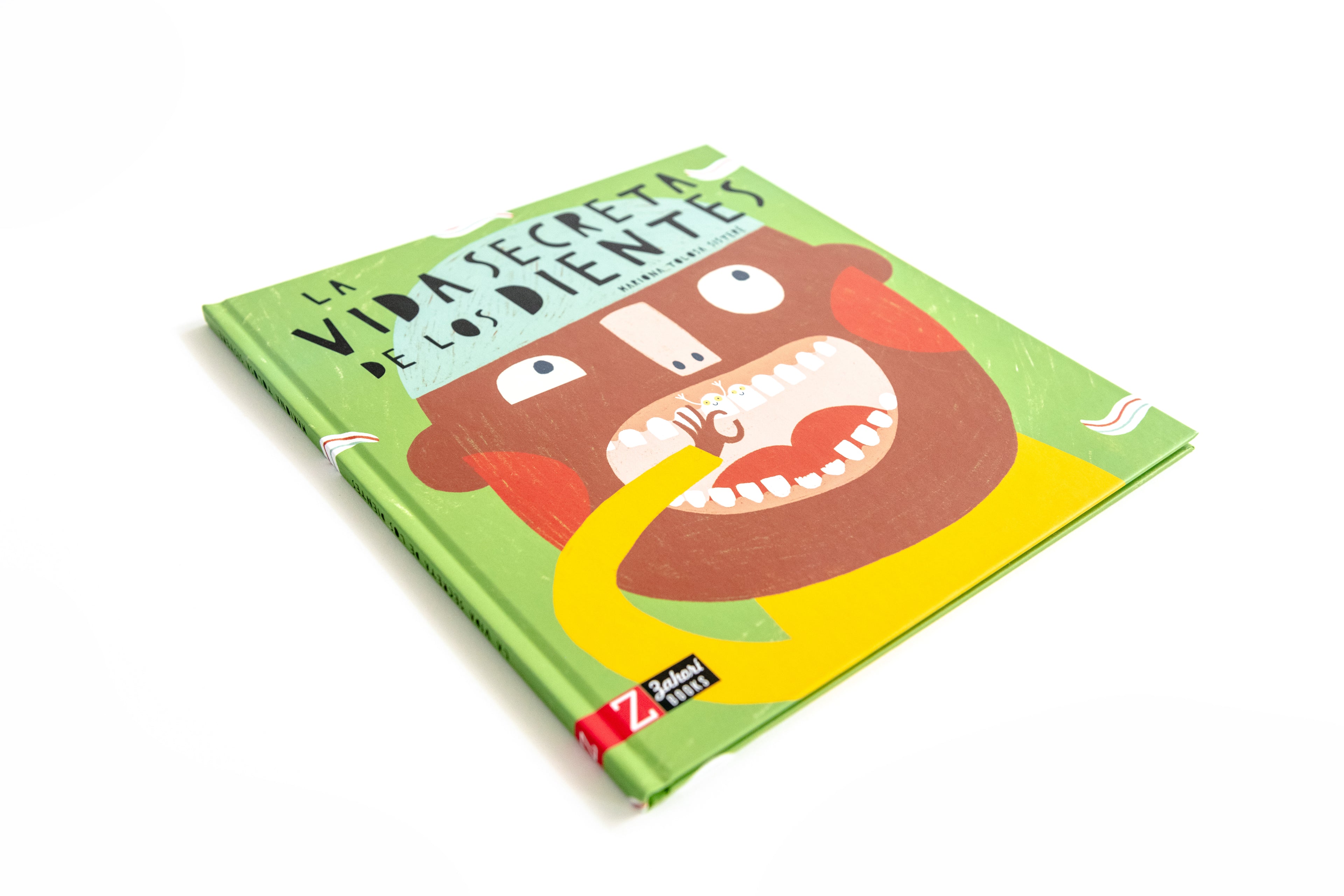 La vida secreta de los dientes