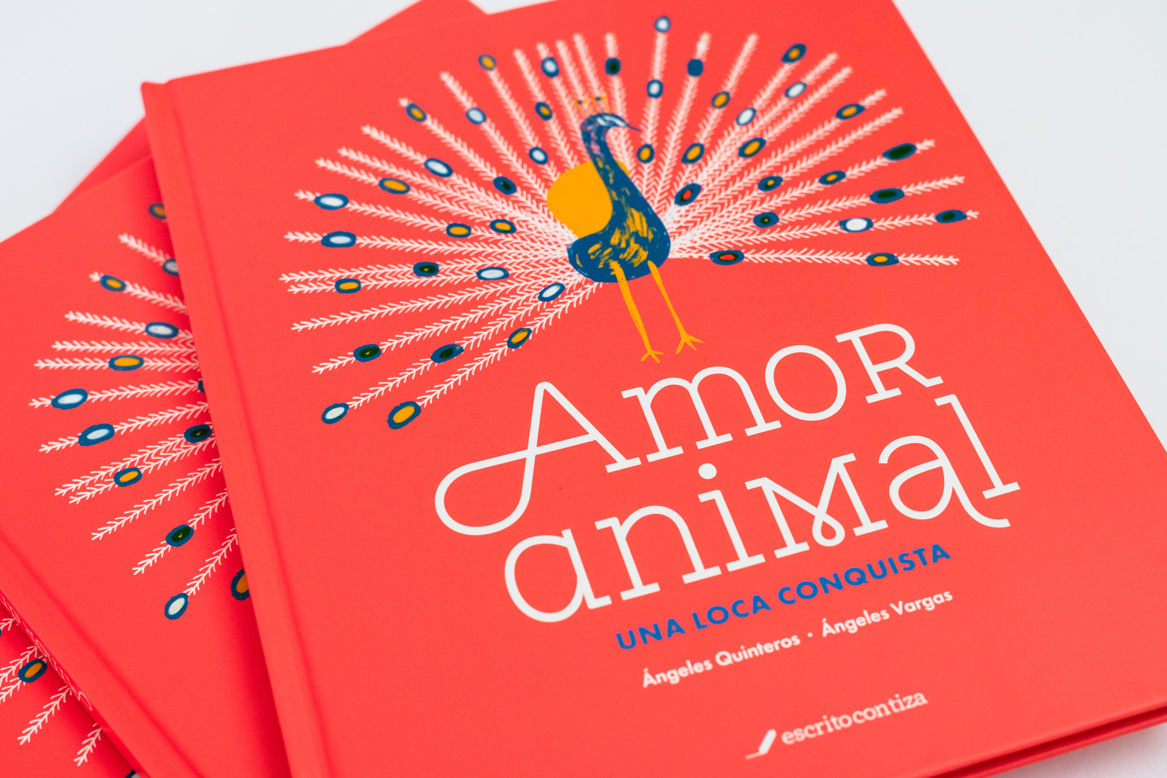 Amor animal. Una loca conquista