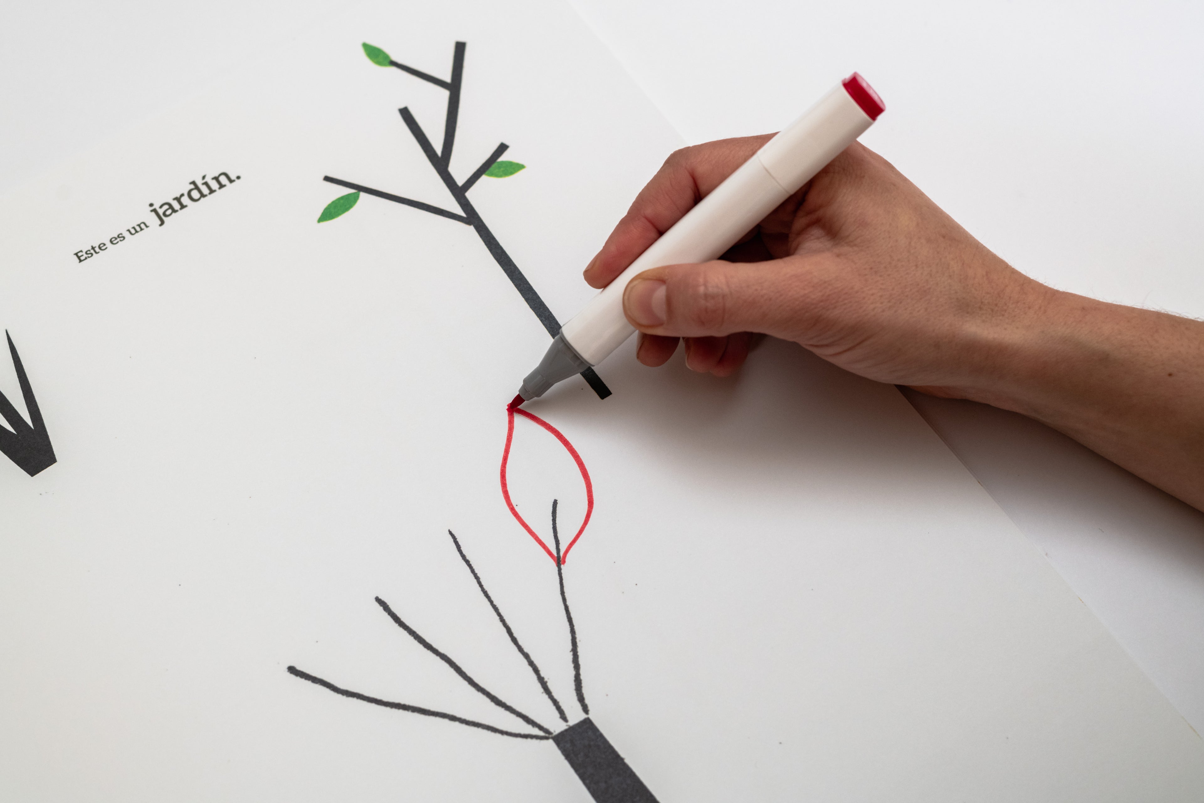 La casa. Cuaderno creativo