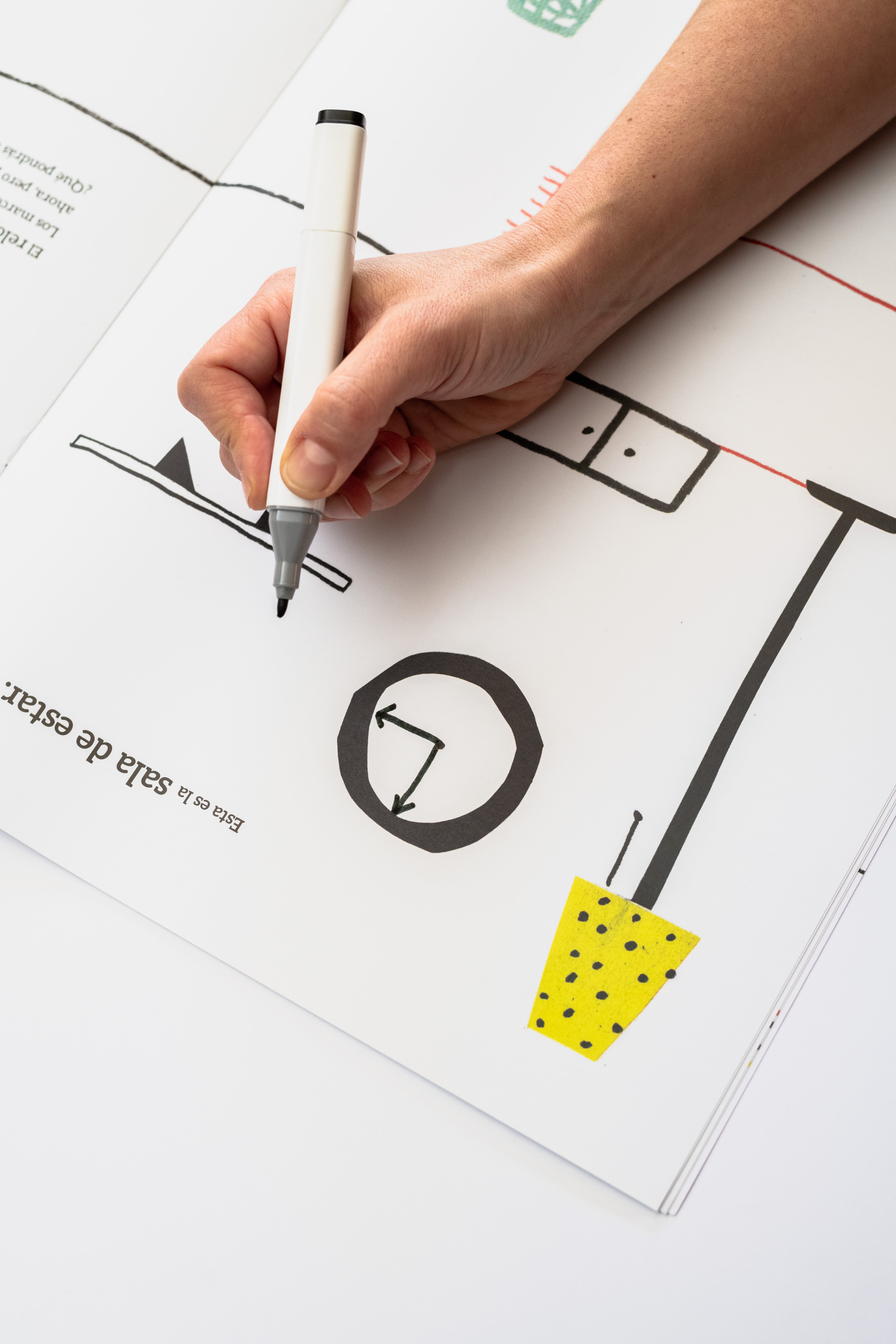 La casa. Cuaderno creativo