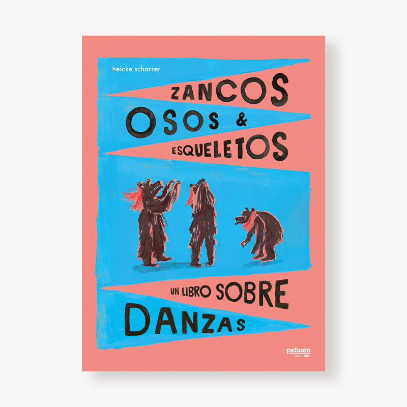 Zancos, osos y esqueletos