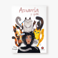 Acuarela y gatos
