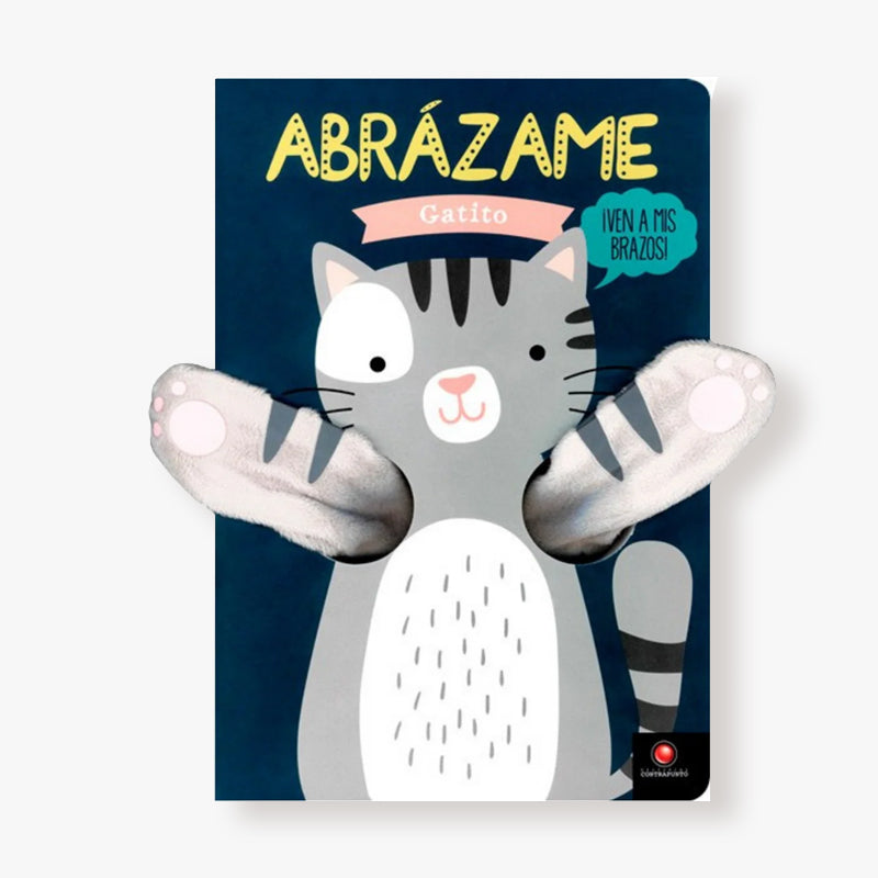 Abrázame - Gatito