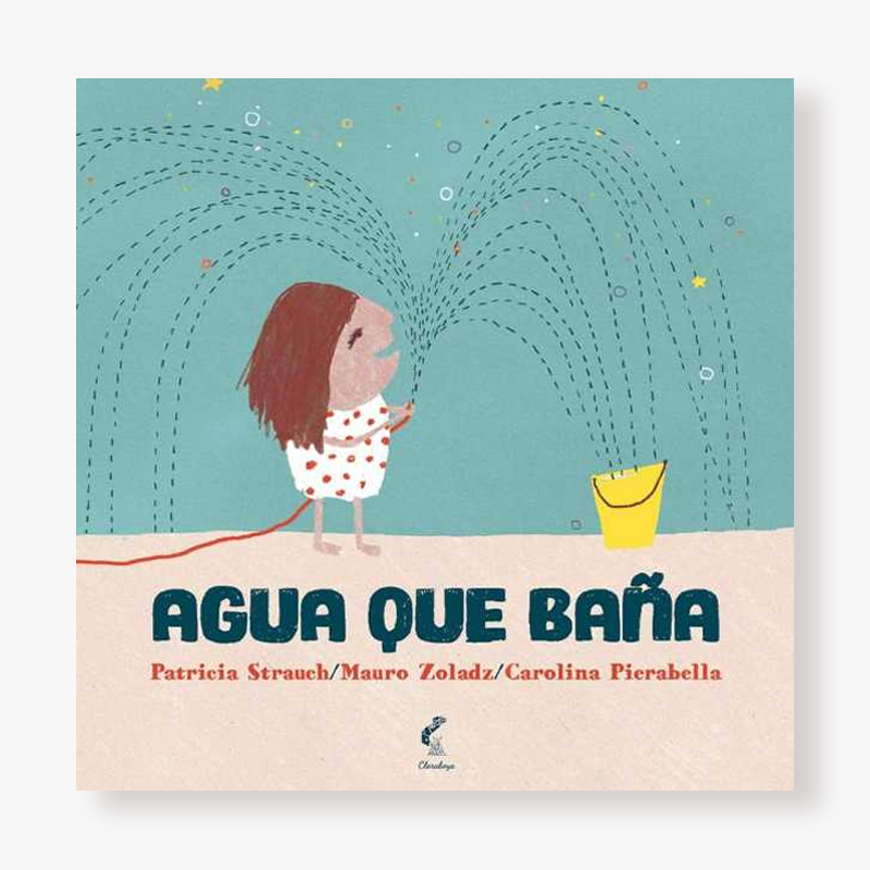 Agua que baña