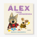 Alex tiene vuergüenza