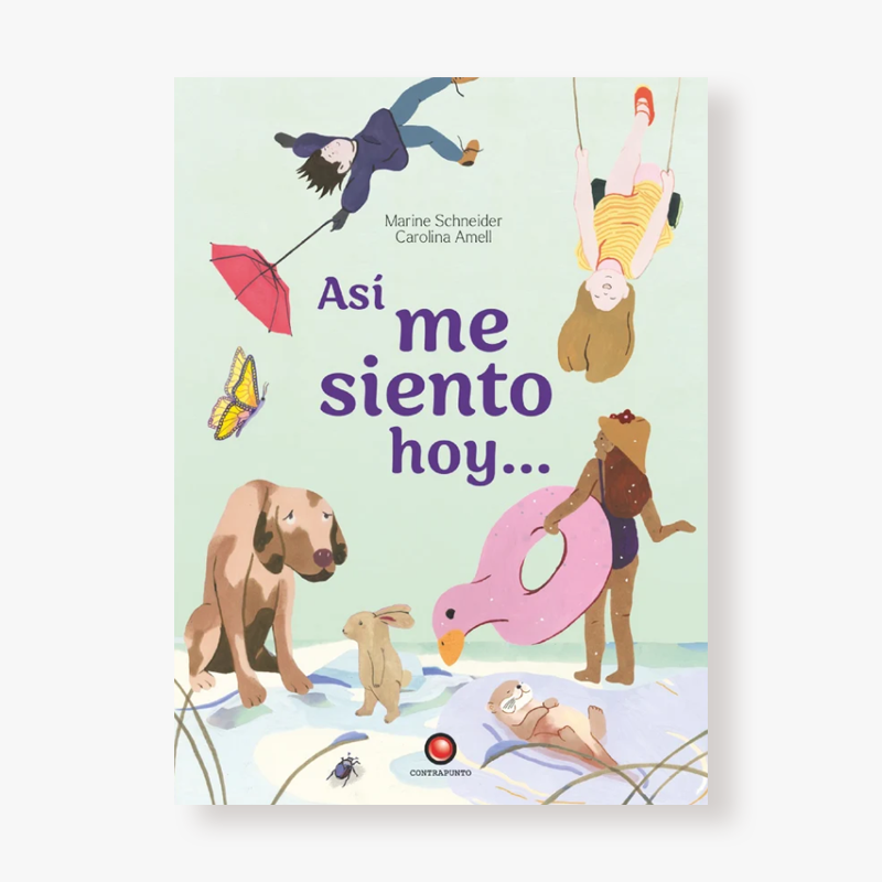 Así me siento hoy