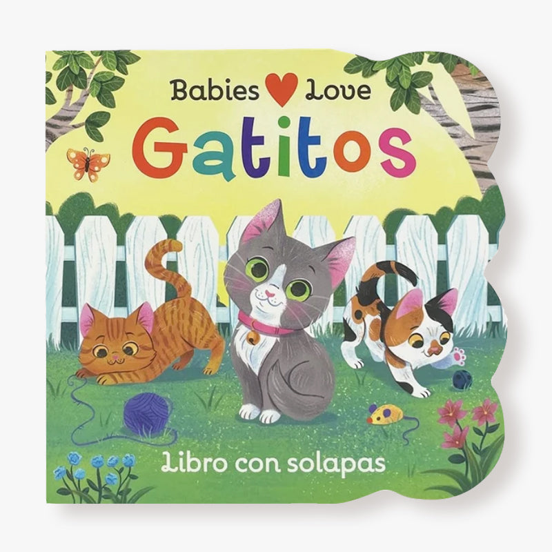 Babies love - Gatitos