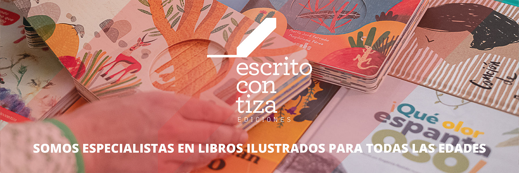Banner Escrito con Tiza