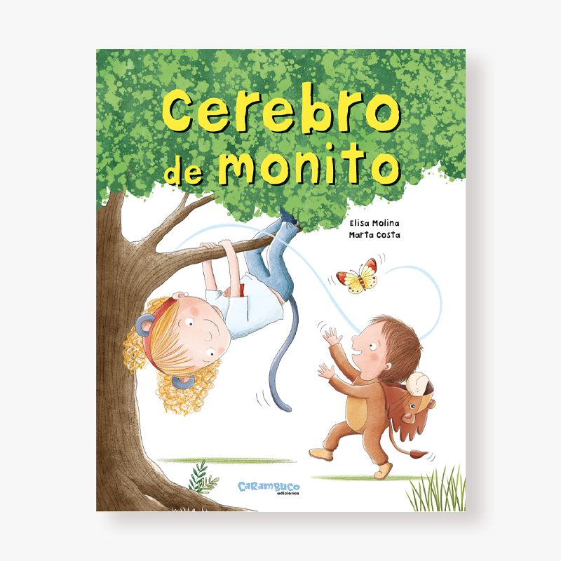Cerebro de monito