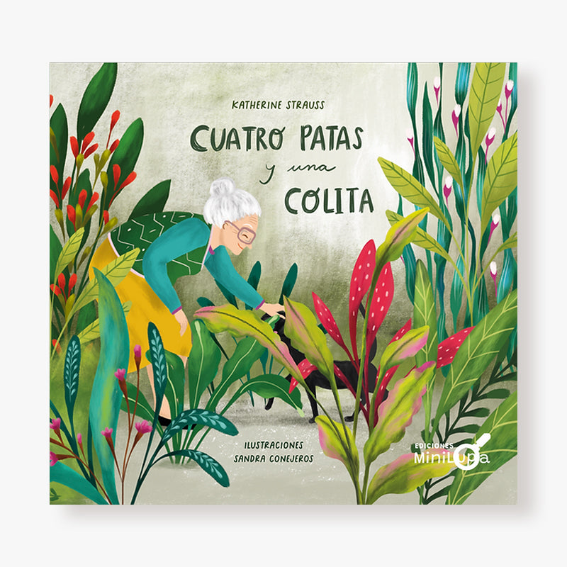 Cuatro patas y una colita