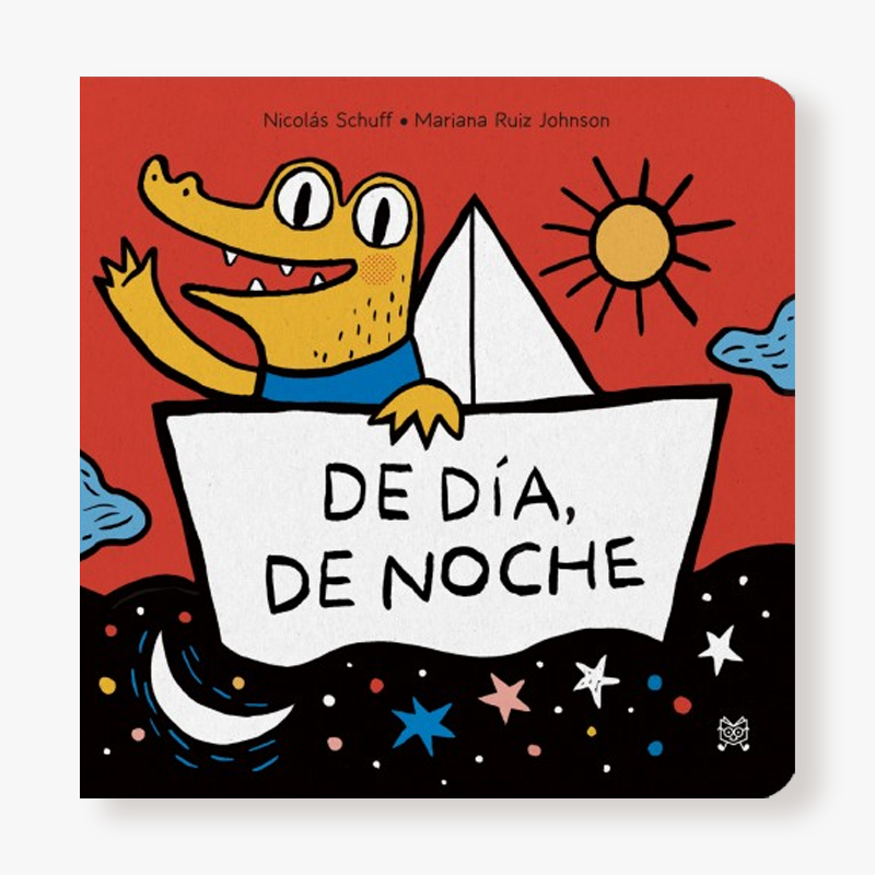 De día, de noche
