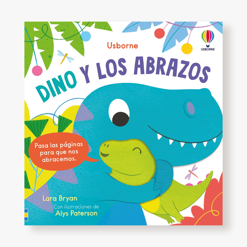 Dino y los abrazos