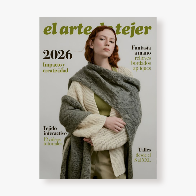 El arte de tejer 2026
