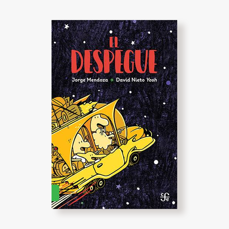 El despegue