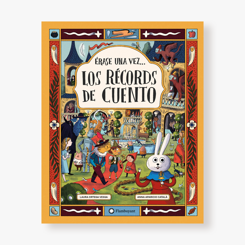 Érase una vez. Los récords de cuento