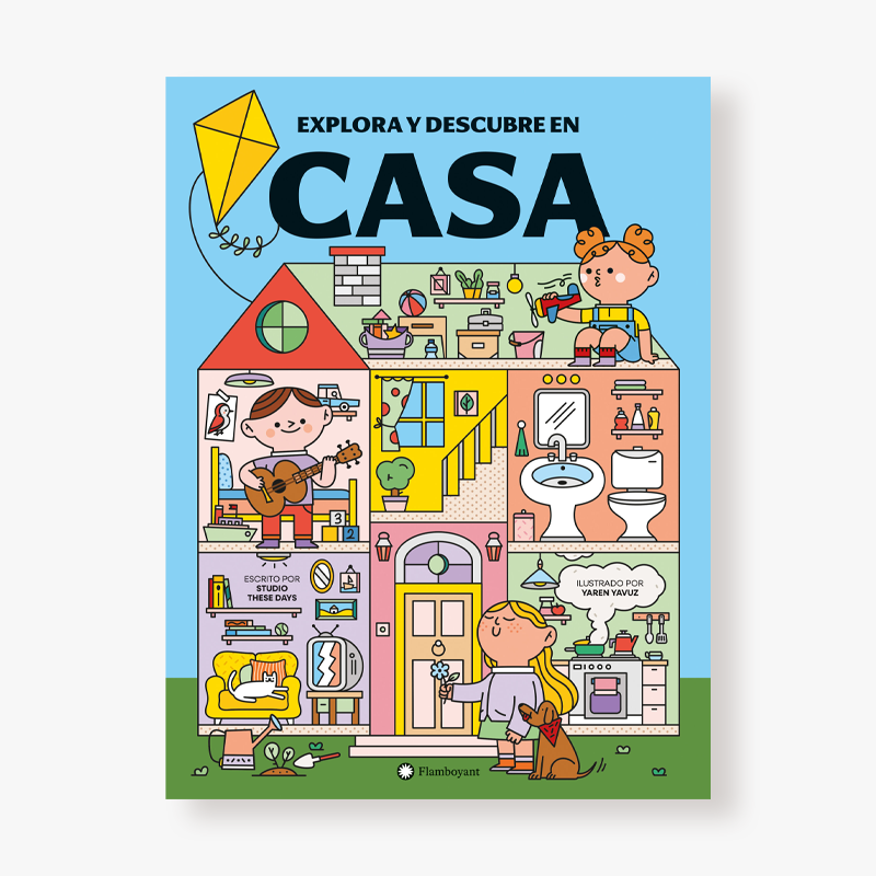 Explora y descubre en casa