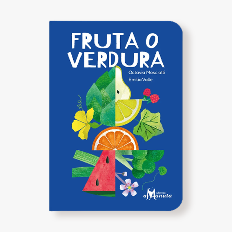 Fruta o verdura