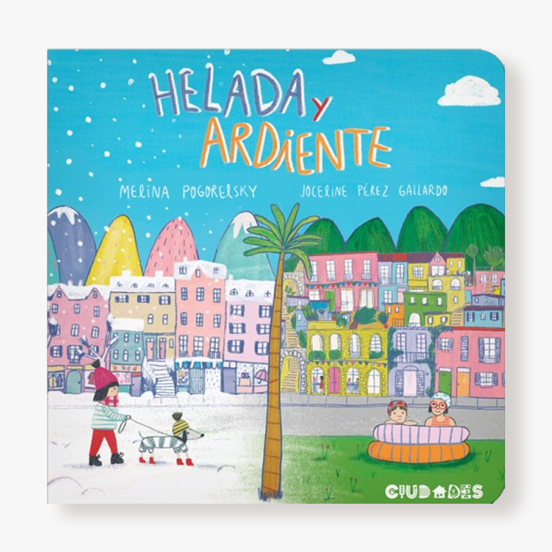 Helada y ardiente