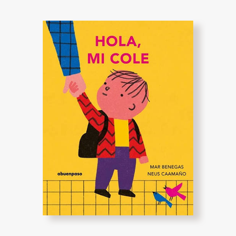 Hola, mi cole