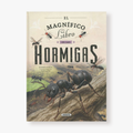 El magnífico libro de las hormigas