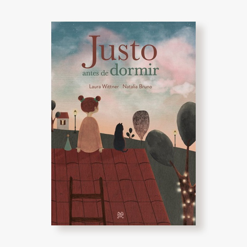 Justo antes de dormir