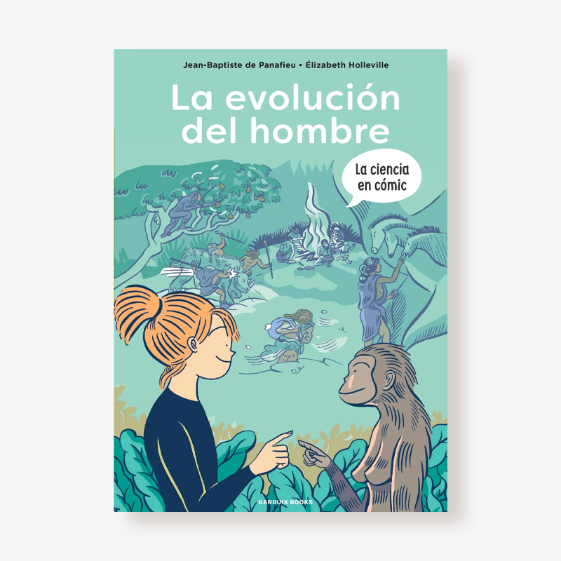 La evolución del hombre