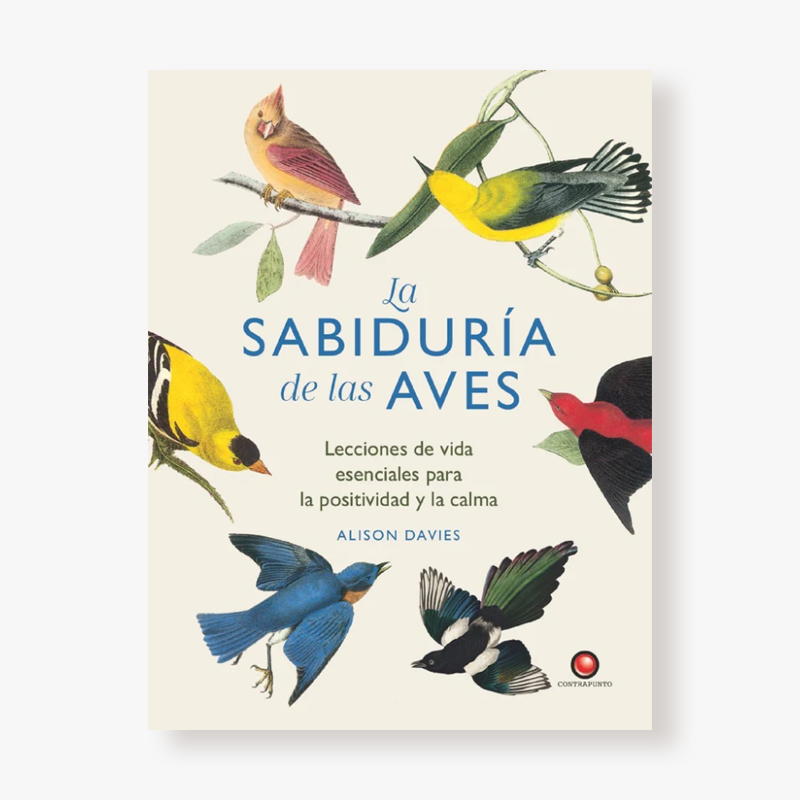 La sabiduría de las aves