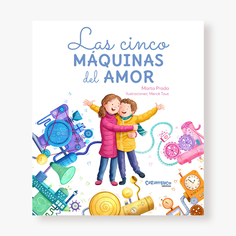 Las cinco máquinas del amor