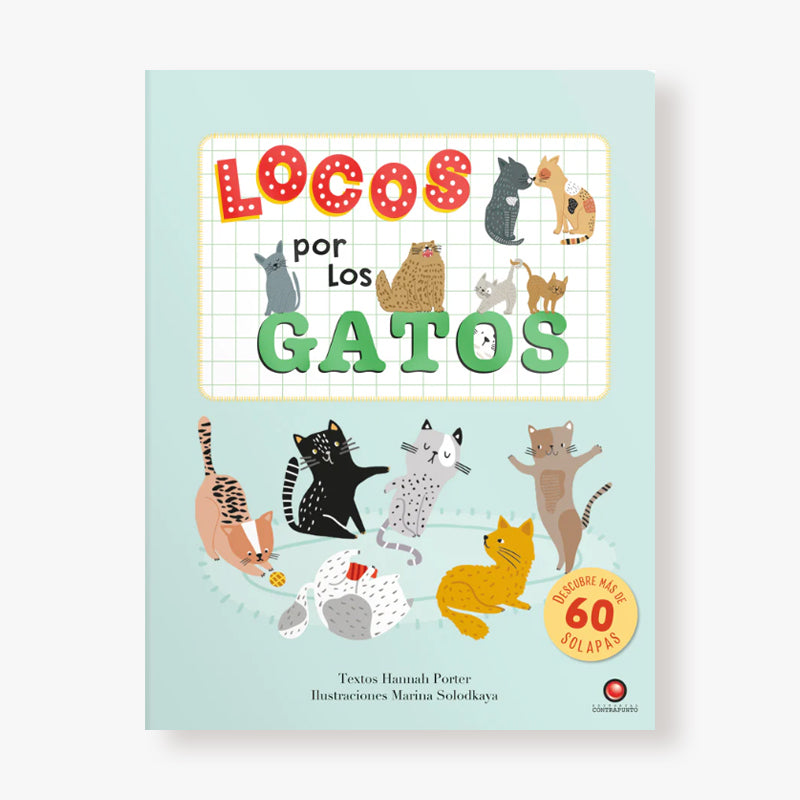 Locos por los gatos