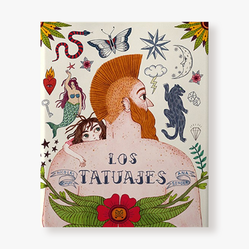 Los tatuajes
