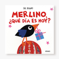 Merlino, ¿qué día es hoy?