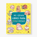 Mi gran libro para colorear