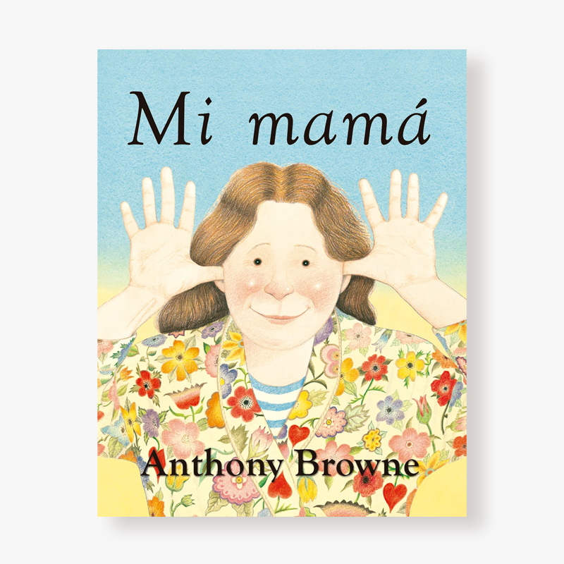Mi mamá