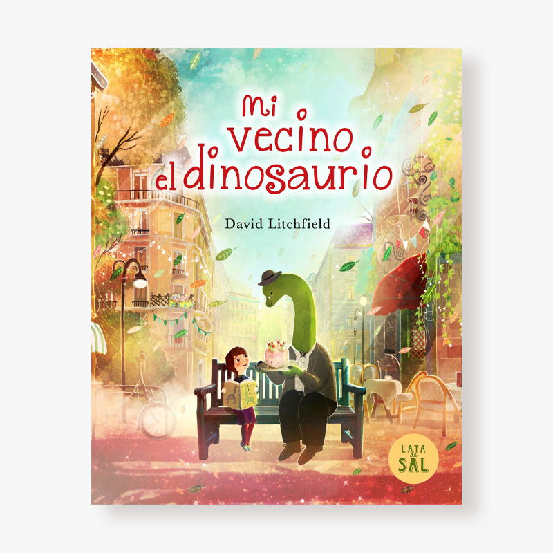 Mi vecino el dinosaurio