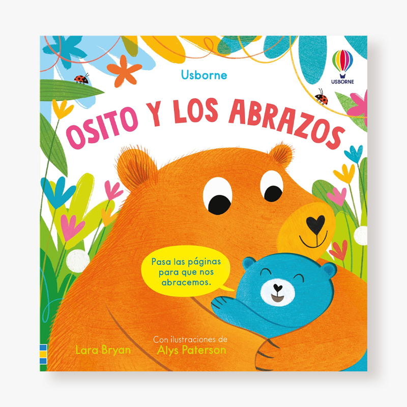 Osito y los abrazos