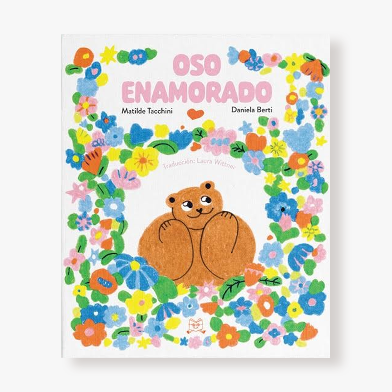 Oso enamorado