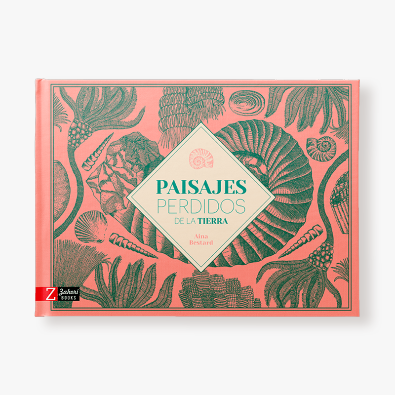 Paisajes perdidos de la tierra (edición española)