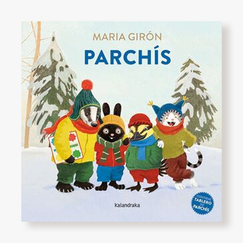 Parchís