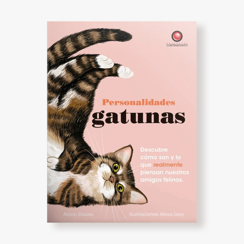 Personalidades gatunas