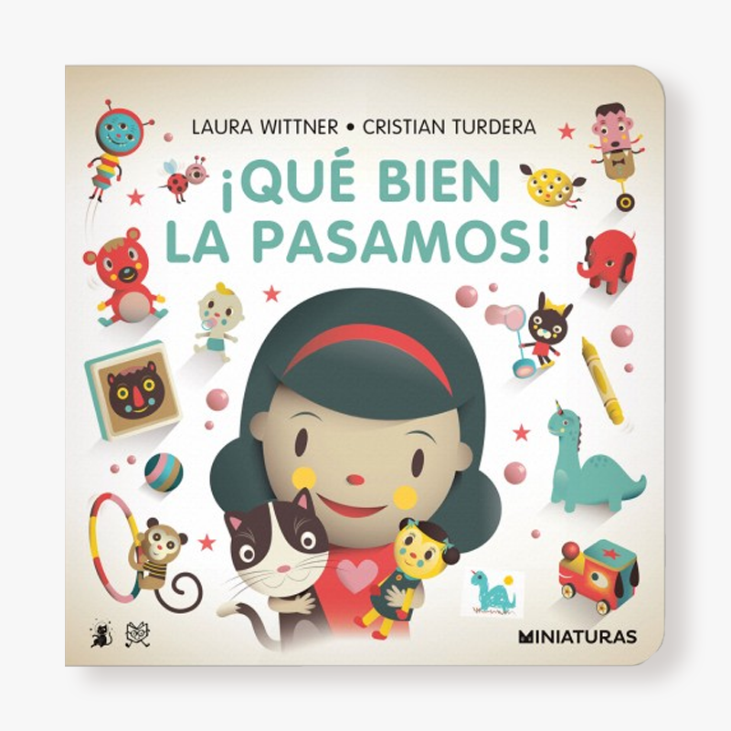 ¡Qué bien la pasamos!