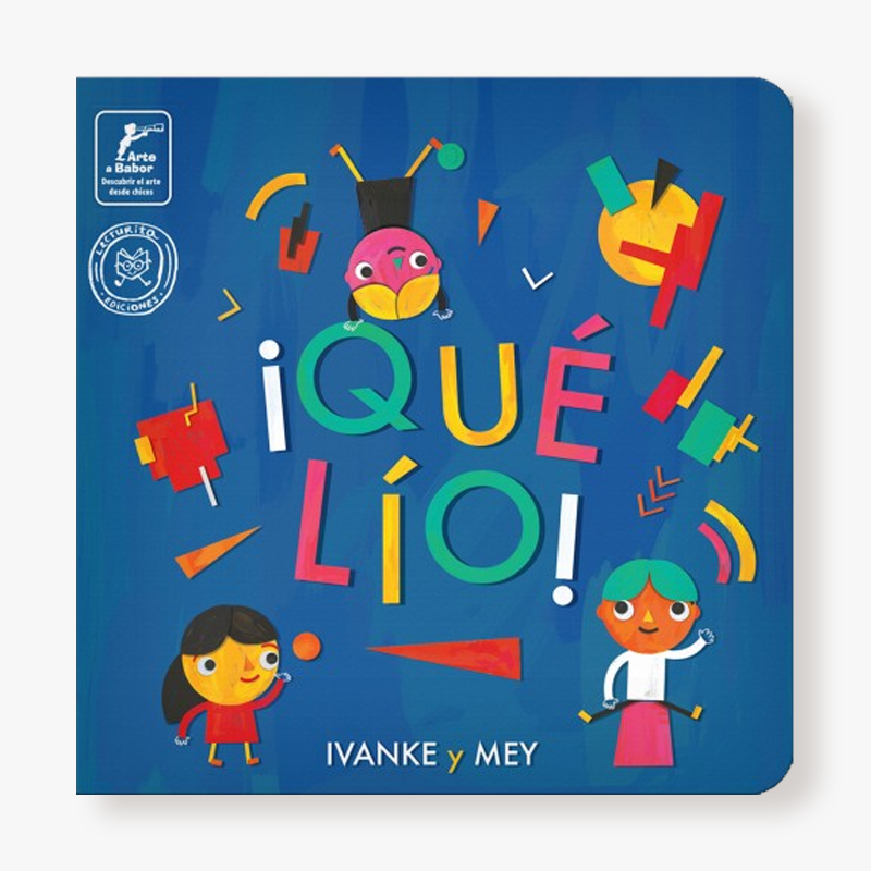 ¡Qué lío!