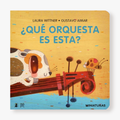 ¿Qué orquesta es esta?