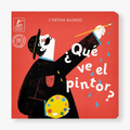 ¿Qué ve el pintor?