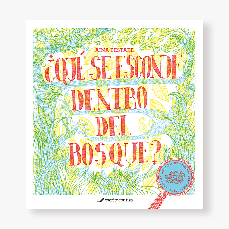 ¿Qué se esconde dentro del bosque?